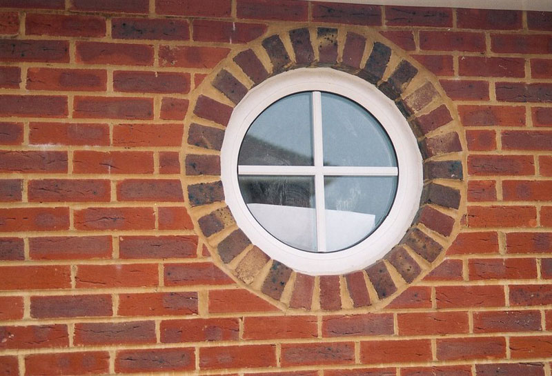 Bespoke & Shaped Windows Norfolk Bespoke uPVC Windows